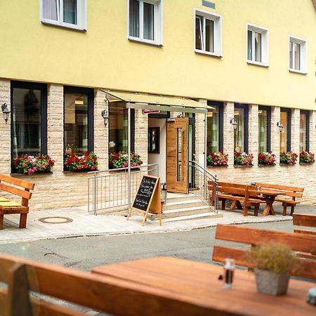 فايشنفلد Hotel Zur Post E.K. المظهر الخارجي الصورة
