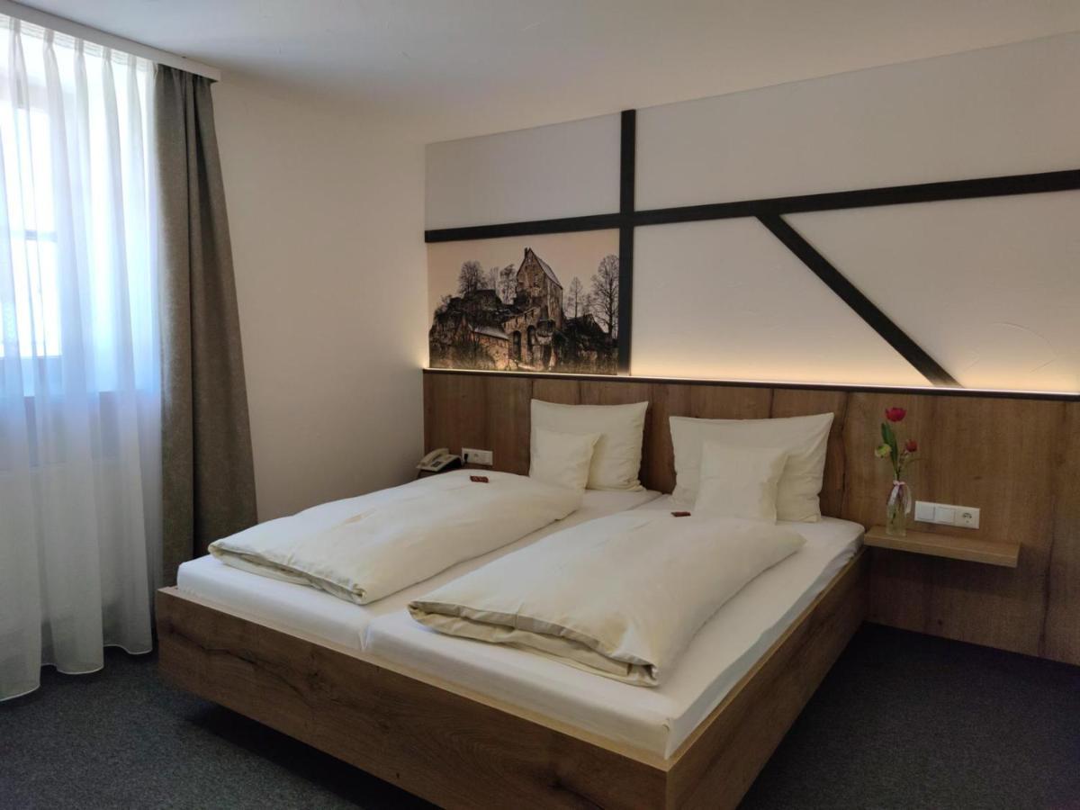 فايشنفلد Hotel Zur Post E.K. المظهر الخارجي الصورة