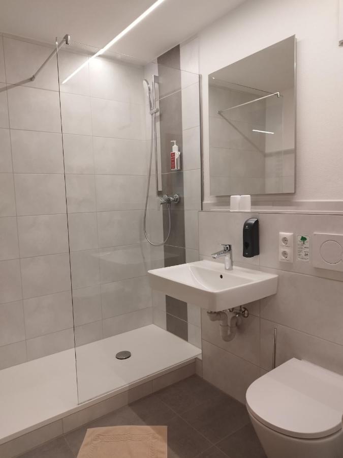 فايشنفلد Hotel Zur Post E.K. المظهر الخارجي الصورة